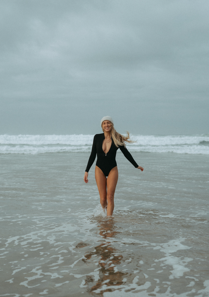 Fierce Females No. 33: Evie Johnstone, Free surfer and Photographer