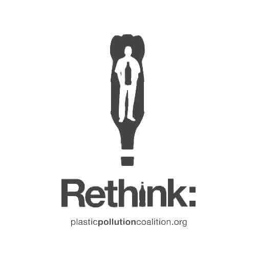 ReThink Pollution Logo